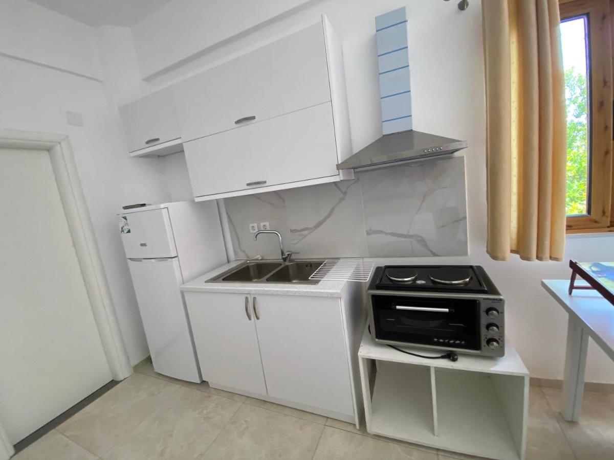 Am Apartment Sarandë 외부 사진