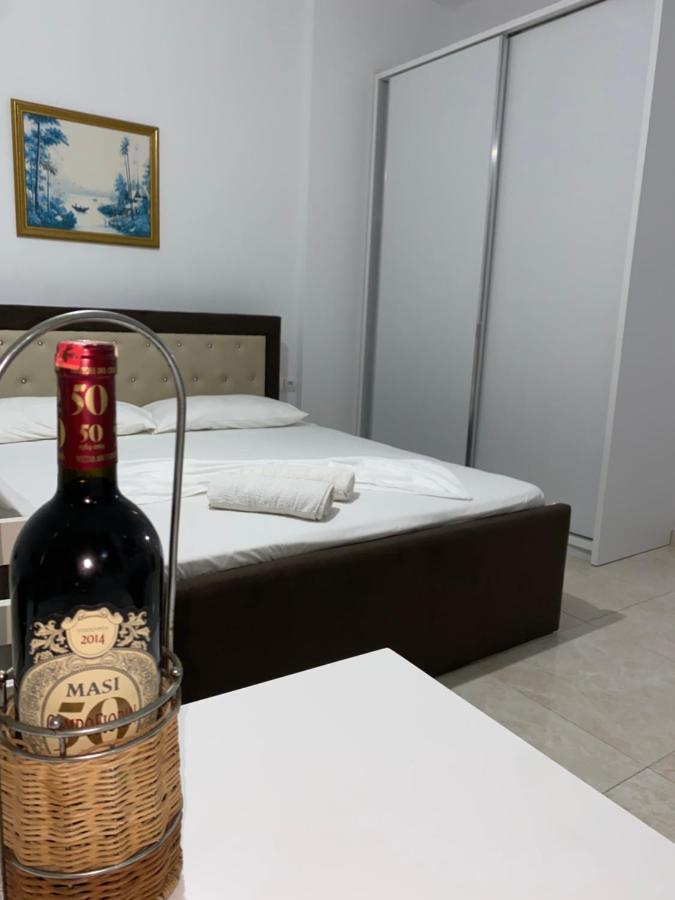 Am Apartment Sarandë 외부 사진